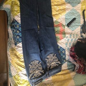 Bling jeans